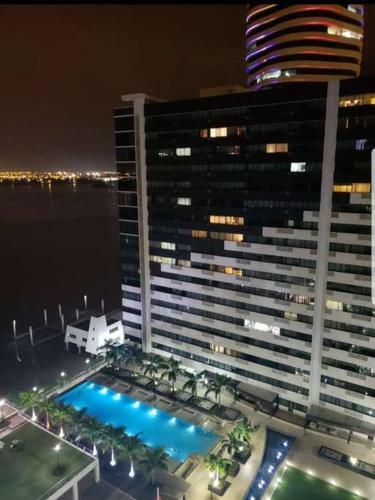 Apartamento Ecusuites Luxury 2 Beds Bellini High River View