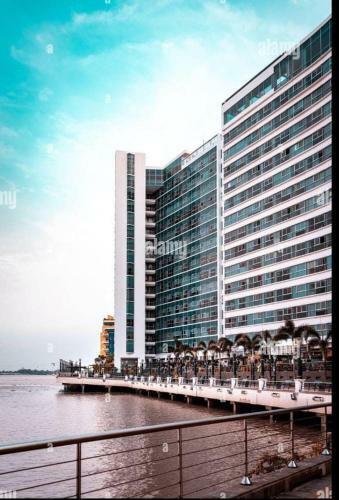 Apartamento Luxury Riverfront 502