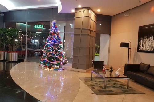 Apartamento Ecusuites Executive Dpto Riverfront Hotel Wyndham