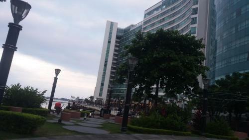 Apartamento Puerto Santana Luxury Suit