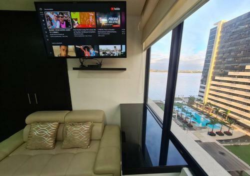 Apartamento Ecusuites Habitaci�n Vip Con Jacuzzi Hidro