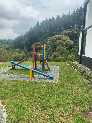 Villa La Caba�a de La Felicidad