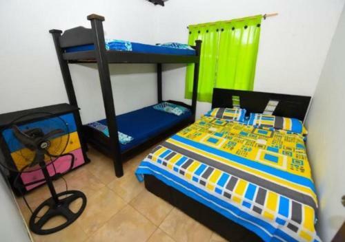 Glamping Vacacional Con Piscina En Caldas