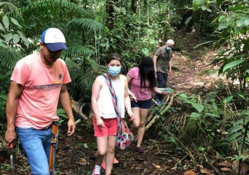 Glamping Vacacional Con Piscina En Caldas