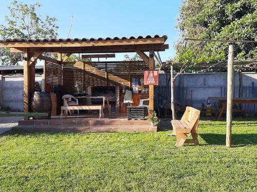 Lodge Casa de Campo Los Suspiros