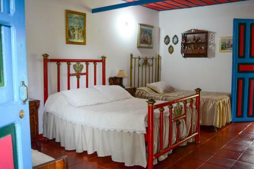 Bed & Breakfast Finca La Colina