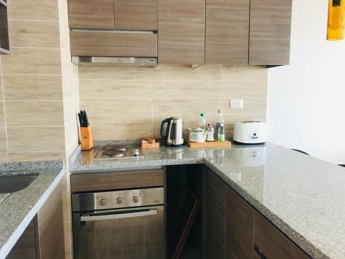 Apartamento La Fragata de Club Oc�ano