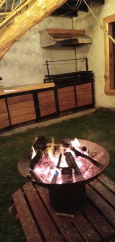 Lodge Caba�a En La Calera El Pinar