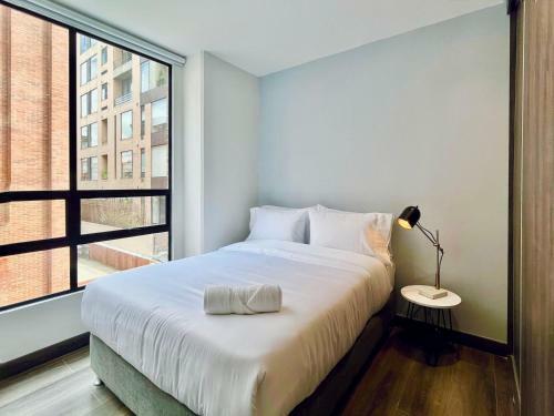 Apartamento Amazing 2br In Bogota