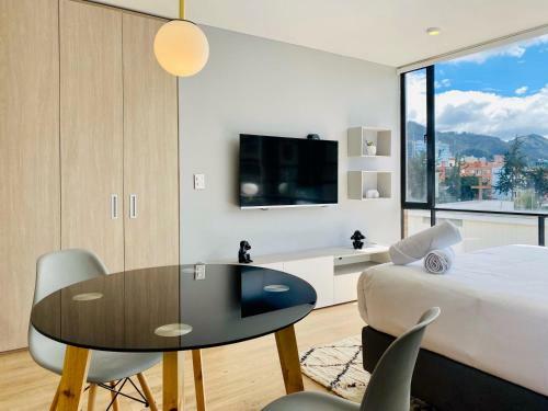 Apartamento Fresh 1br In San Patricio