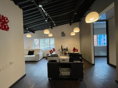 Apartamento Chapinero Alto 304