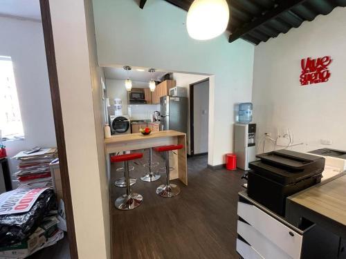Apartamento Chapinero Alto 304