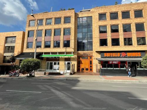Apartamento Chico Family Time - Parque 93