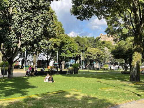 Apartamento Chico Family Time - Parque 93