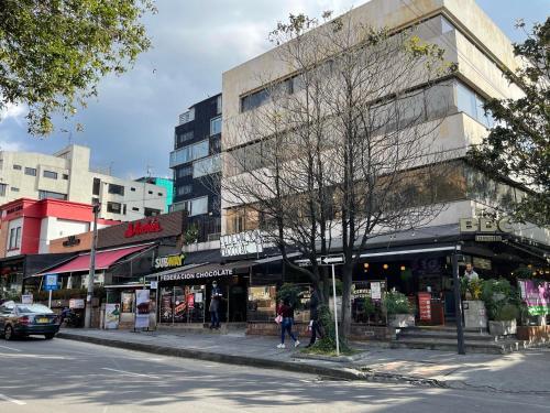 Apartamento Chico Family Time - Parque 93