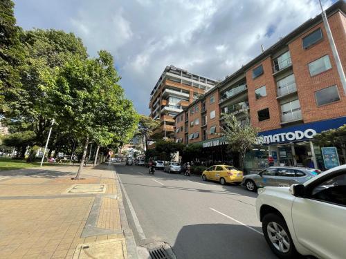 Apartamento Chico Family Time - Parque 93