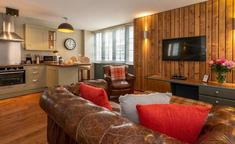 The Lawrance Luxury Aparthotel - York