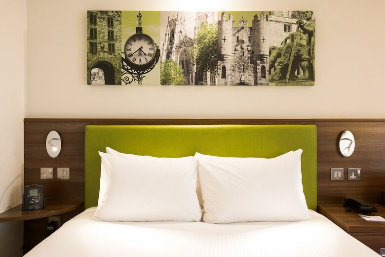Hotel Hampton By Hilton York