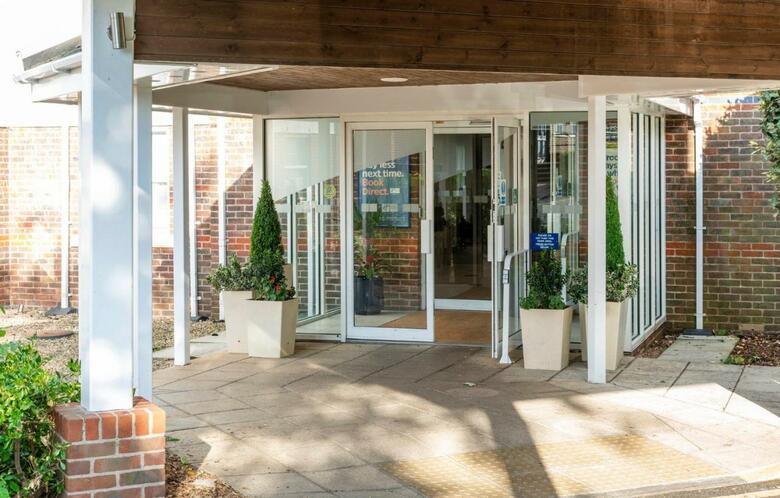 Hotel Holiday Inn Express York