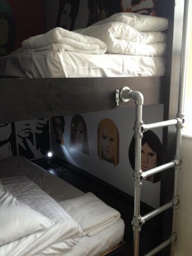 The Fort Boutique Hostel