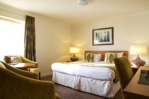 Best Western Llyndir Hall Hotel And Spa