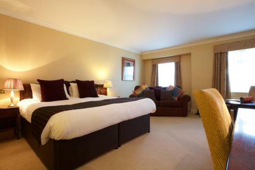 Best Western Llyndir Hall Hotel And Spa