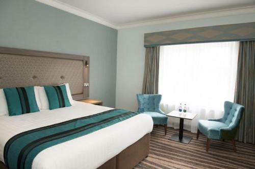 Best Western Llyndir Hall Hotel And Spa