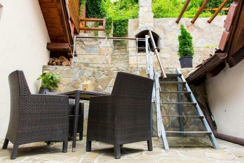 Apartamentos Saddleview Brasov-with Mountain View