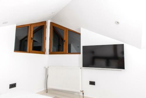 Apartamentos Saddleview Brasov-with Mountain View