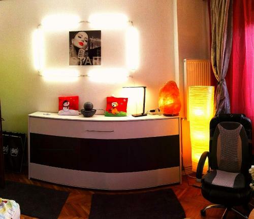 Hostal Vila Paul Best Paronamic View Over Medieval Historical Centre Brasov