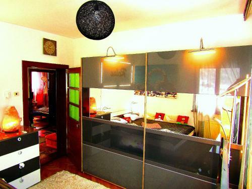 Hostal Vila Paul Best Paronamic View Over Medieval Historical Centre Brasov