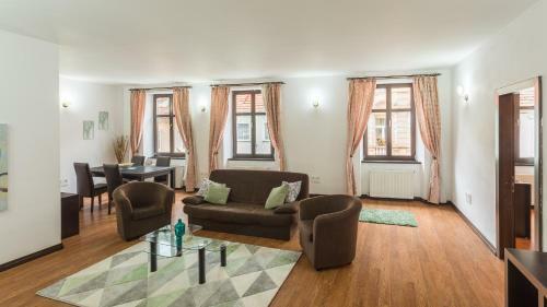Apartamento Superb Historical Center Bra?ov