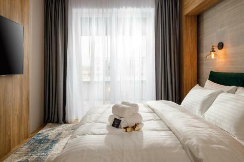 Apartamento Kanopian Penthouse Brasov