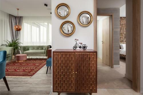 Apartamento Kanopian Penthouse Brasov