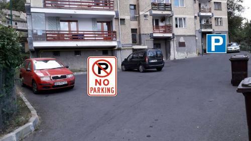 Apartamento Grandview City Brasov