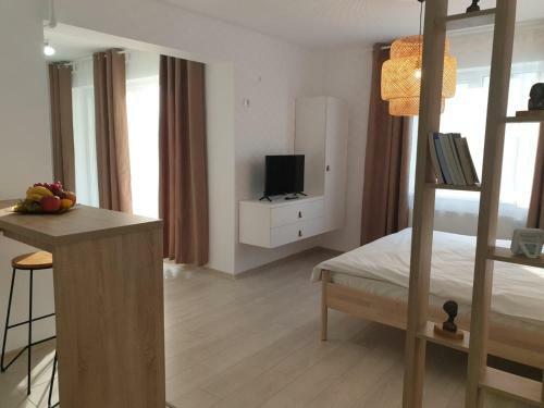 Apartamento Suite Life Brasov Coresi