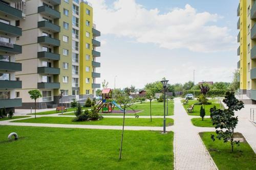 Apartamento Suite Life Brasov Coresi