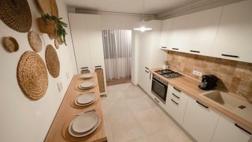 The Retreat - Heartwarming Fireplace 3-room Apartment
