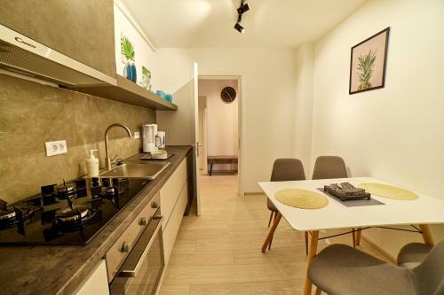Avram Iancu Apartments