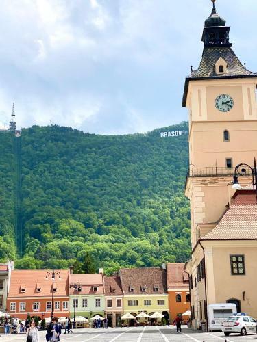 Apartamento Cero Brasov