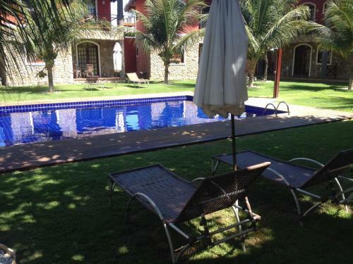 Apartamento Flat Luxury La Fazenda