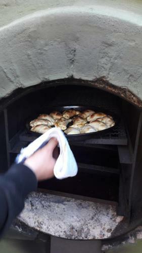 Casa de Monta�a Manantiales-nazareth