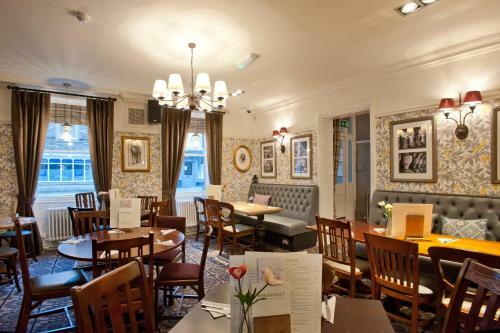 Hotel The Goddard Arms