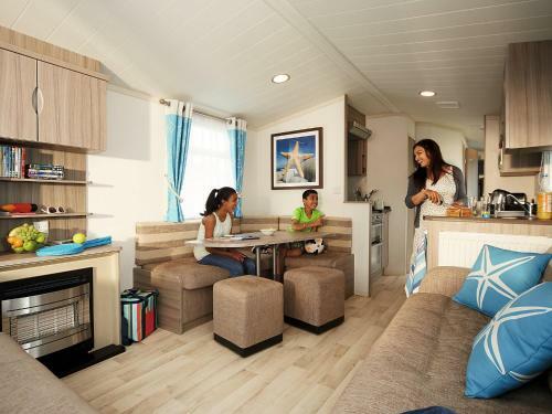 Villa Caravan Church Farm 4