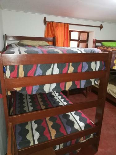 Albergue Aventura Chachapoyas Backpackers