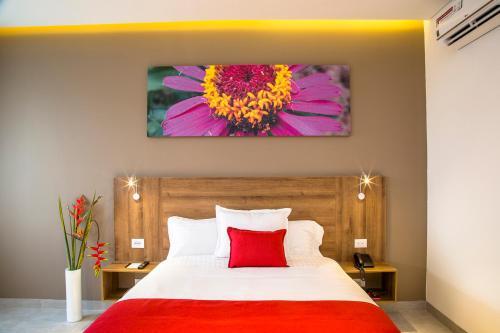 Hotel Pance 122
