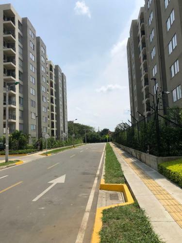 Apartamento Bochalema Universidades