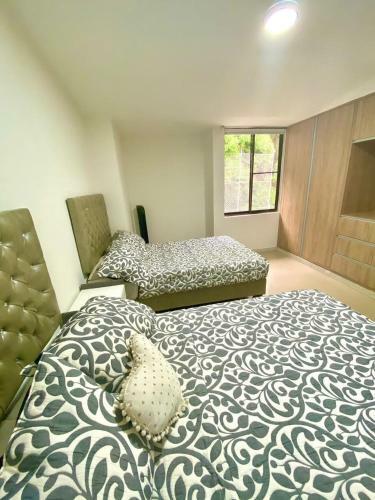 Torres de La Loma. Apartamento Duplex