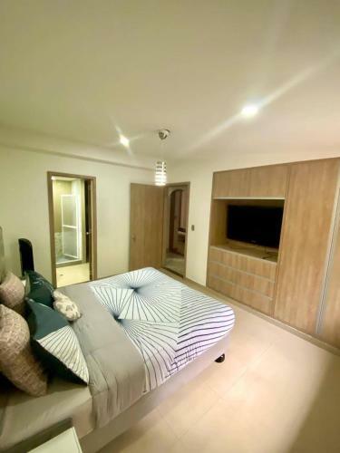 Torres de La Loma. Apartamento Duplex