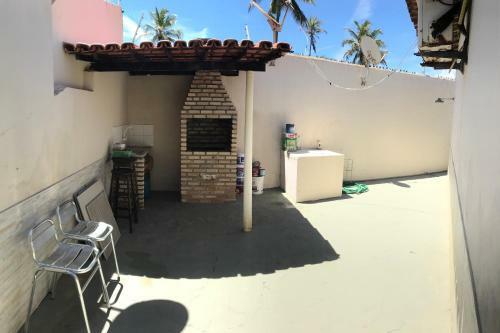 Casa de Praia Em Condom�nio Fechado Com Piscina Pr�pria